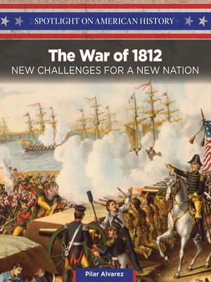 cover image of The War of 1812